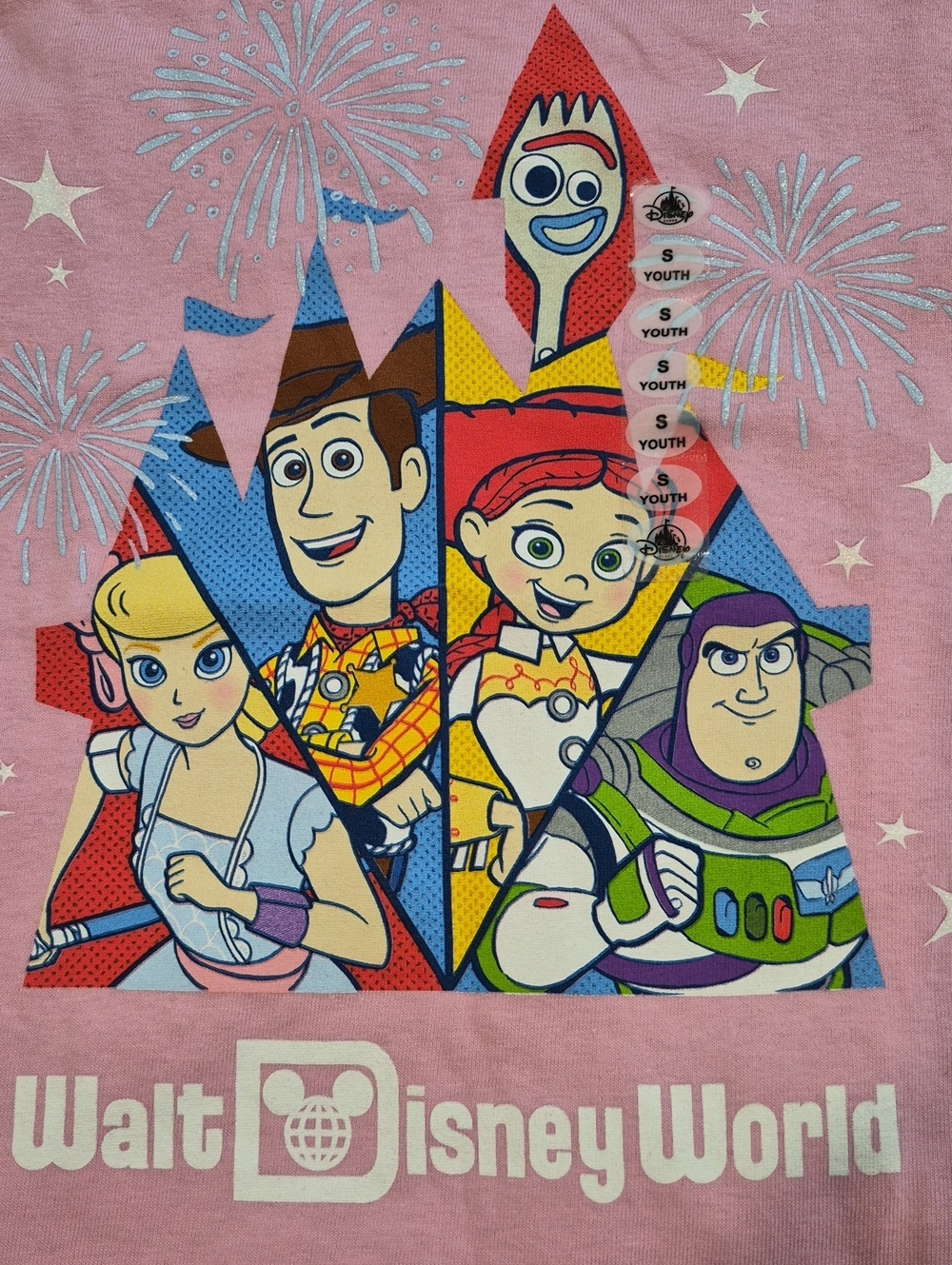 Disney Parks Toy Story Tee - Picture 2 of 6